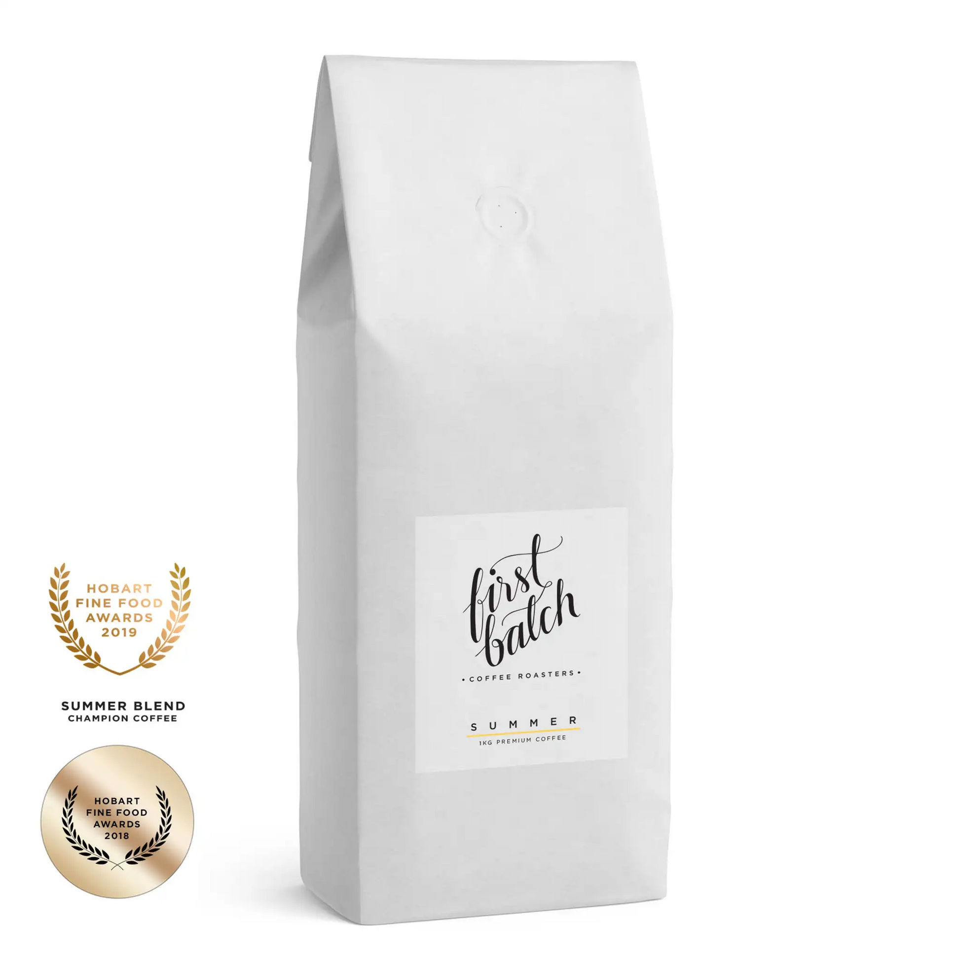 First Batch Summer Blend